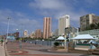Bord de mer à Durban, Afrique du Sud Bord de mer à Durban, Afrique du Sud