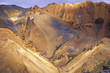 Landmannalaugar landscape