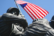 Iwo Jima Marines Memorial