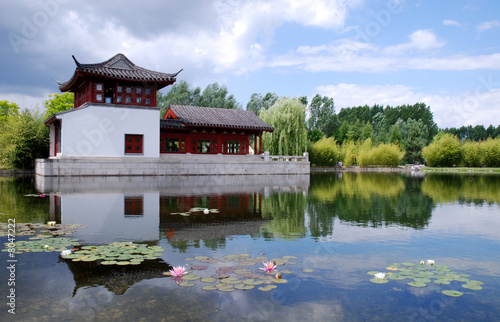 Chinesisches Haus