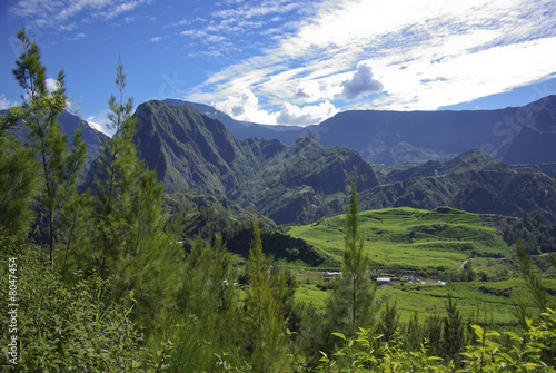 Cirque de Salazie