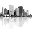 new york city skyline
