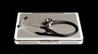 Computer And Stethoscope: Electronic Medical Record