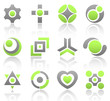 Lime design elements part 4