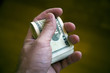 A fistfull of twenties A fistfull of twenties