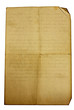 Old paper