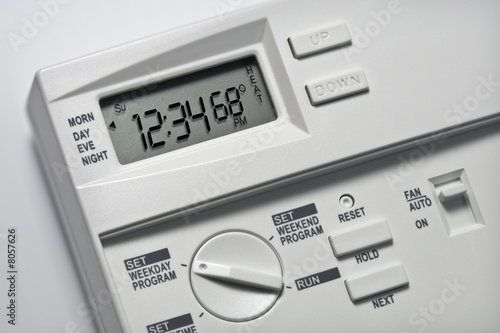 Foto: Thermostat 68 Degrees Heat Thermostat 68 Degrees Heat