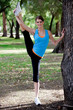 Stretching Outside