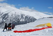 decollage parapente decollage parapente