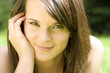 Smiling Woman