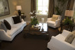 Comfortable luxury home living room. Comfortable luxury home living room.