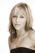Junge Frau