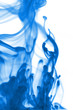 Blue ink Blue ink