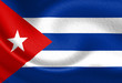 Cuban flag