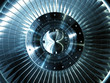 turbine blue