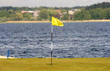 Golf hole