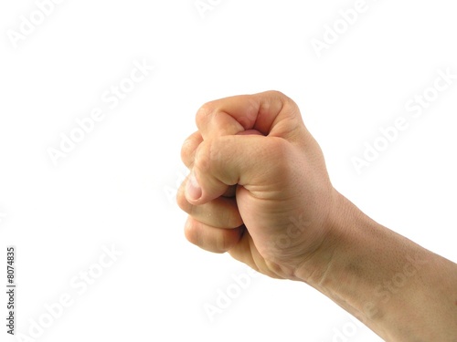 angry fist angry fist