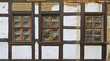 Fenster Burg Kapellendorf