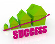 Graph of success