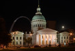 St Louis - Old Courthouse