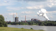 Stahlindustrie am Rhein Stahlindustrie am Rhein