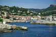entrée du port de cassis
