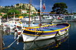 barques dans le port de cassis barques dans le port de cassis
