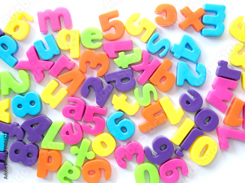 Photo: Letters Letters
