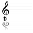 clef de sol