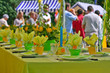 Garden party