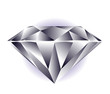 Diamond illustration