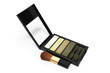 Blusher and Eyeshadow