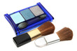 Eyeshadow and Blusher