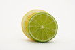 Lemon and Lime Slice
