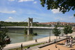 lyon, quais du rhône lyon, quais du rhône
