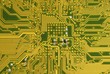Foto: computer - mainboard computer - mainboard