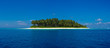 canvas print picture Paradise Island