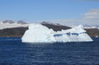 Eisberg vor Grönland Eisberg vor Grönland