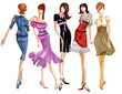 fashion design dresses