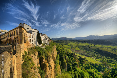Ronda, málaga, andalucía.