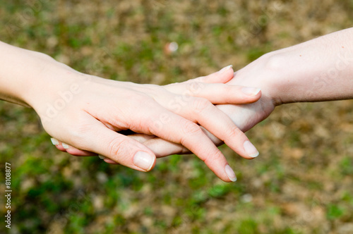 Photo: Hands Hands