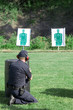 target practice