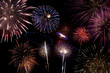 Fireworks celebration Fireworks celebration