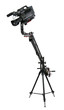 dv-camcorder on crane dv-camcorder on crane