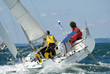 course de voilier