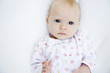 Portrait of a baby