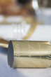 A Christmas cracker