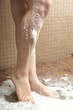 Woman in Shower
