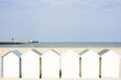 Cabanes de plage