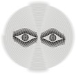 yeux de control